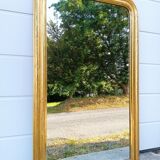 Antique mirror Louis Philippe 135/81 cm