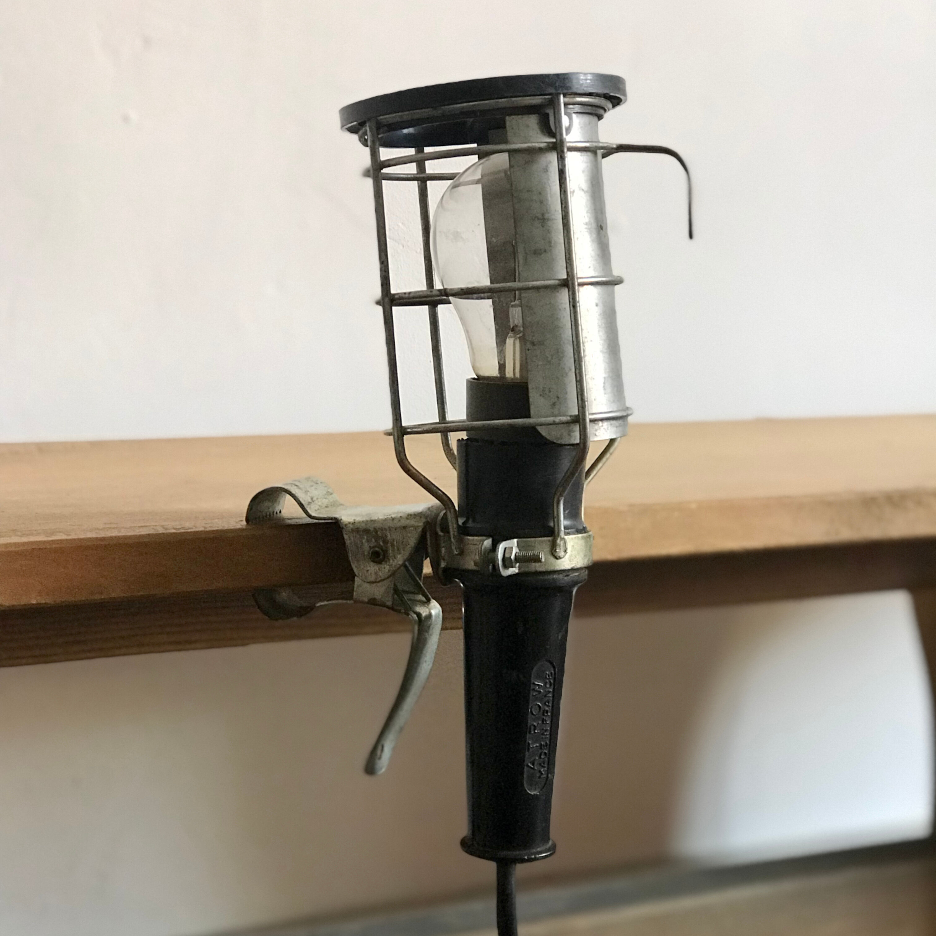 Old Atrow workshop walkman