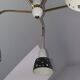 Modernist 1960s ceiling light