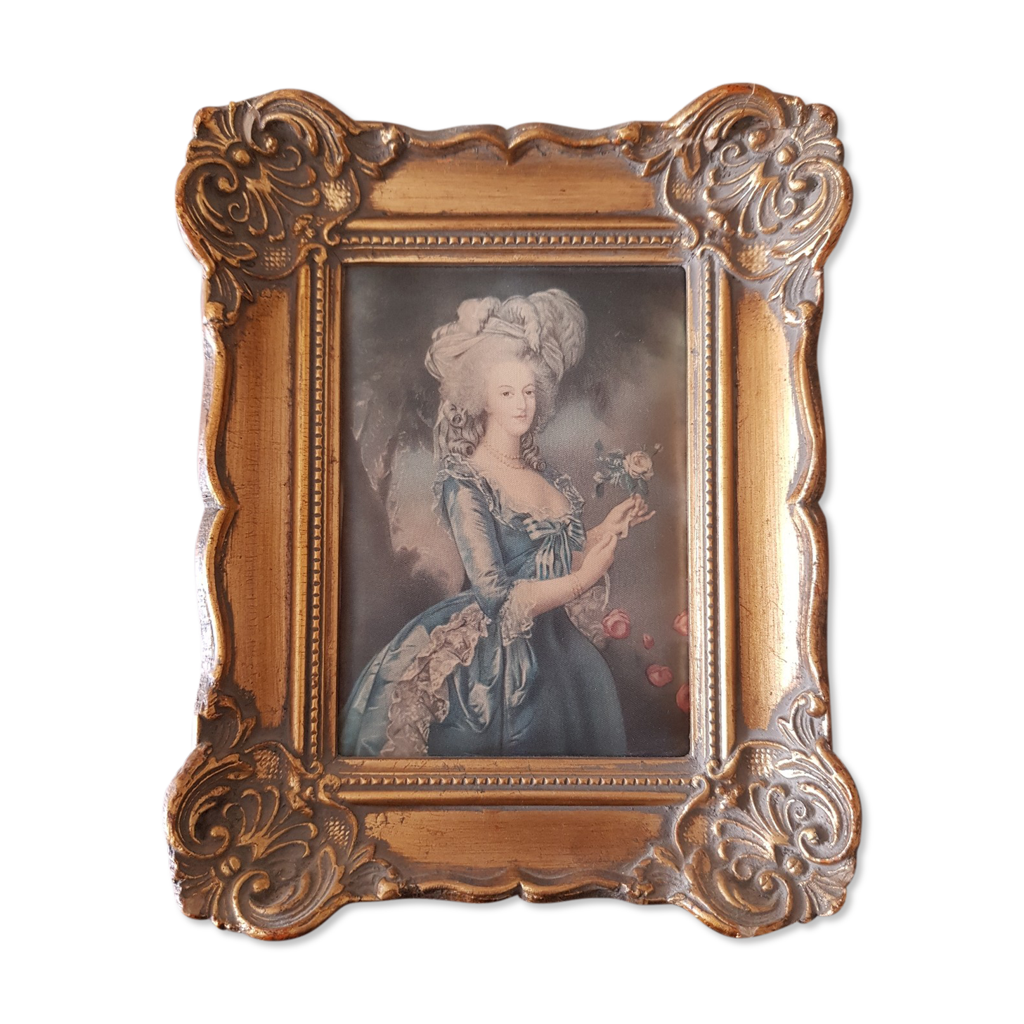 Marie Antoinette reproduction