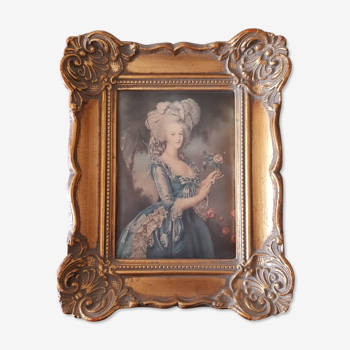 Marie Antoinette reproduction