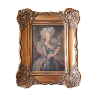 Marie Antoinette reproduction