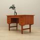 Teak desk, Danish design, 1960s, production: Denmark