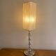 Lampe vintage massive design belge 70s