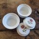 Duo de Beurriers Individuels Pillivuyt – Art de la Table