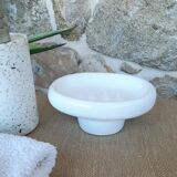 Old soap dish to stand