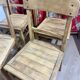 Lot de chaise
