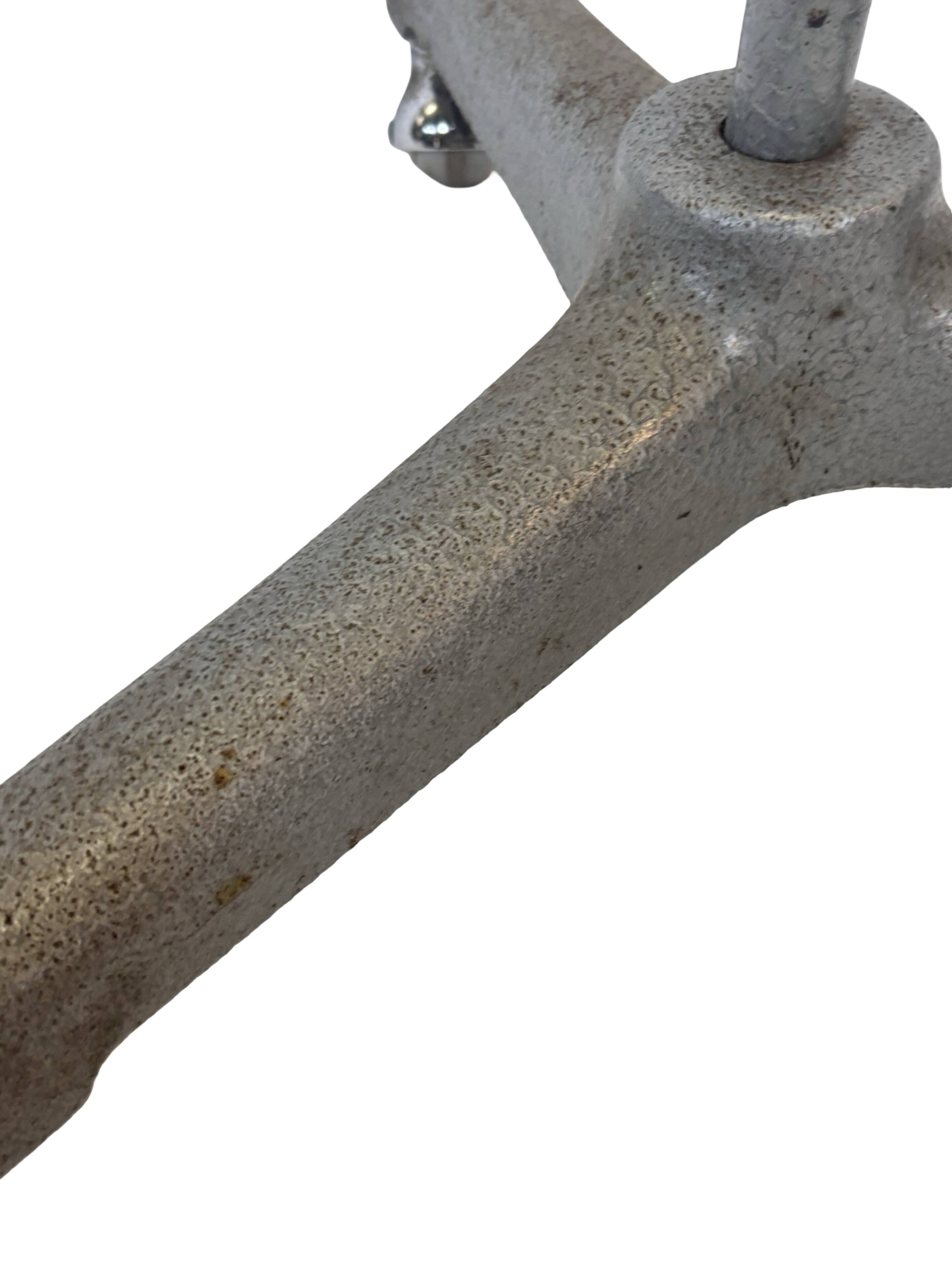Lampadaire sur roues Ferdinand Solère modèle : 219R