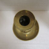 Brass candlestick