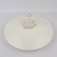 Pair of danish vintage pendant lamps Form light 1980s