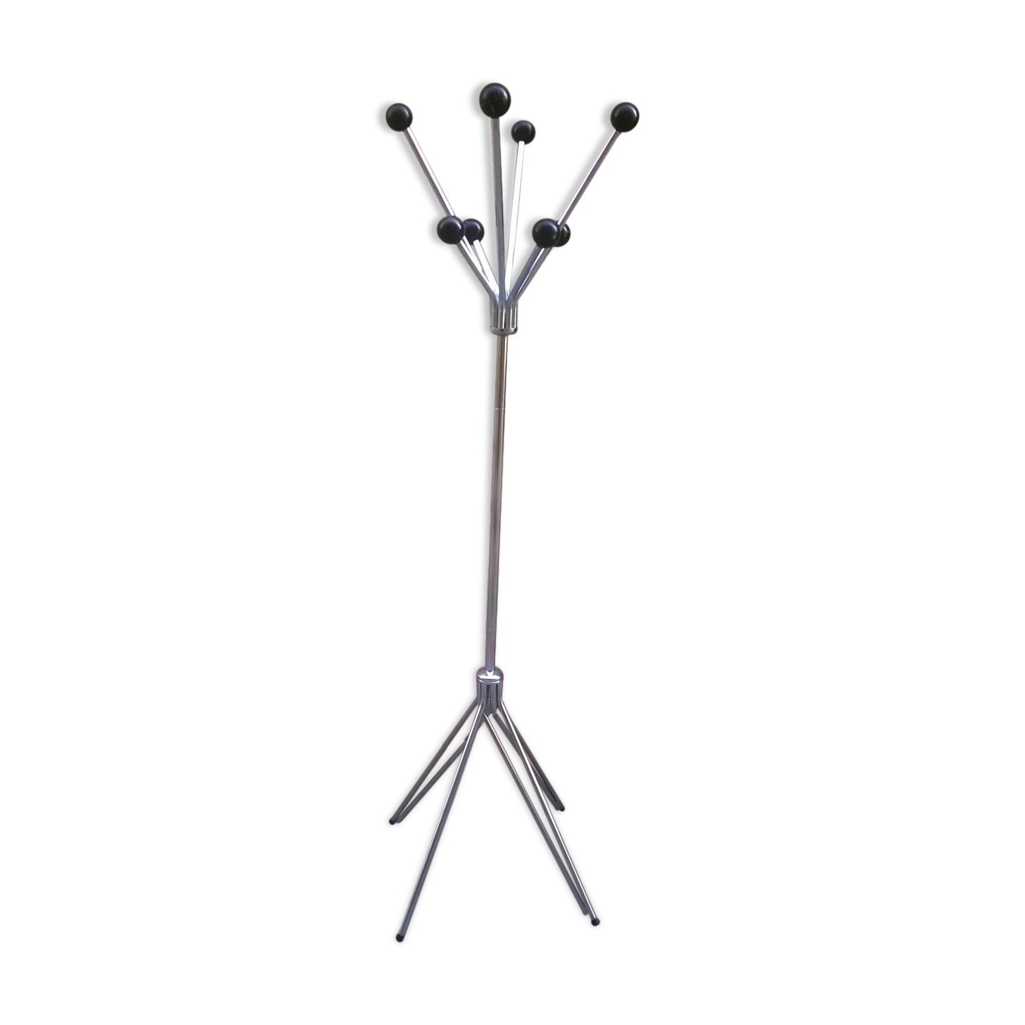 Vintage coat rack 1970