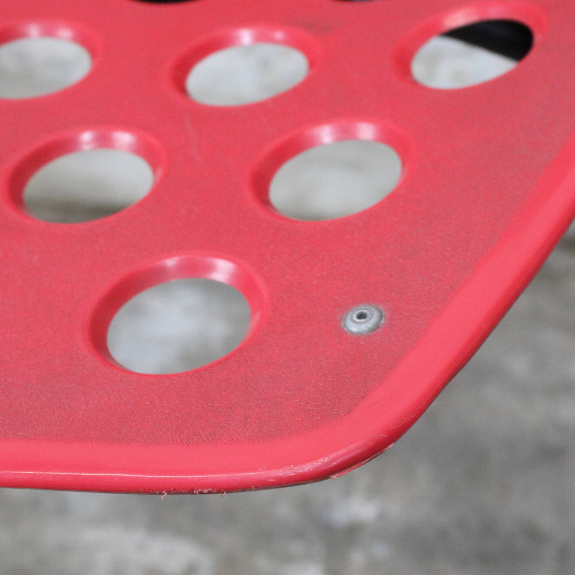 Set of 6 "Deauville" chairs by Pierre Guariche for Meurop