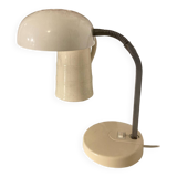 Two-tone articulated lamp