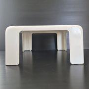 Table Quattro Gatti no. 2 by Mario Bellini C&B Italia vintage 1960