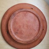 Cheese bell with terracotta plate