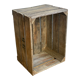 Caisse bois vintage