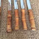Bamboo cutlery