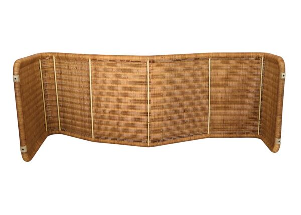 Chaise longue P3S de Tito Agnoli pour Pierantonio Bonacina, Italie années 60