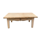 Elm coffee table