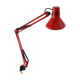 Lampe articulée d'architecte années 70