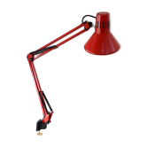 Lampe articulée d'architecte années 70