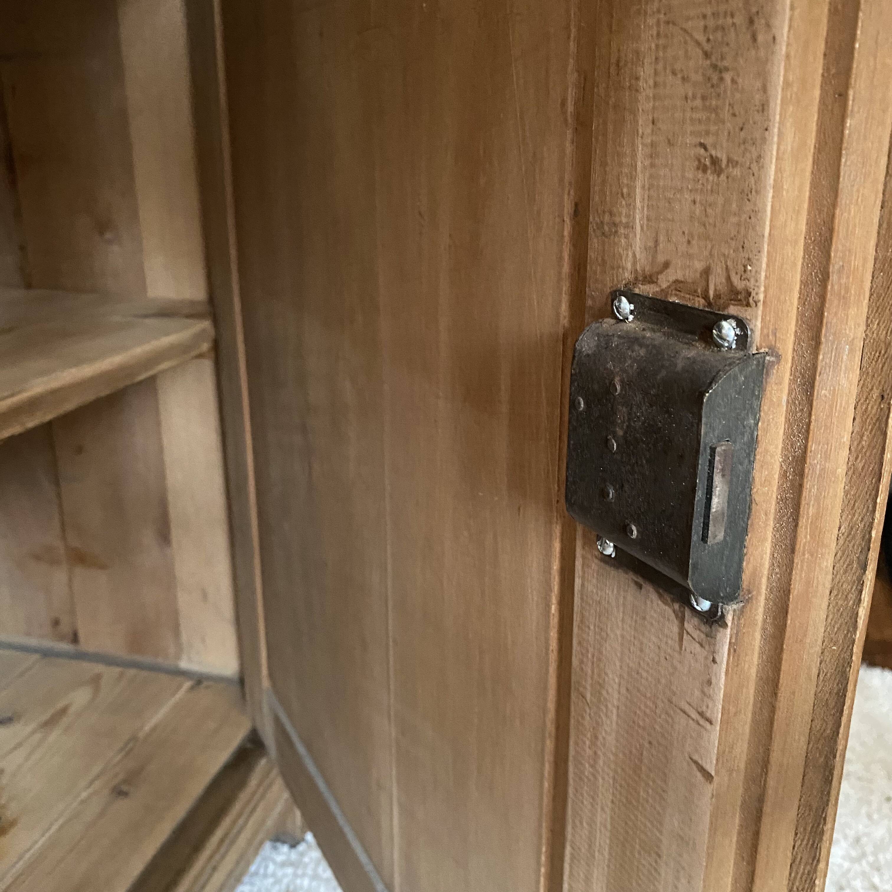 Parisian furniture buffet