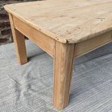 Low table