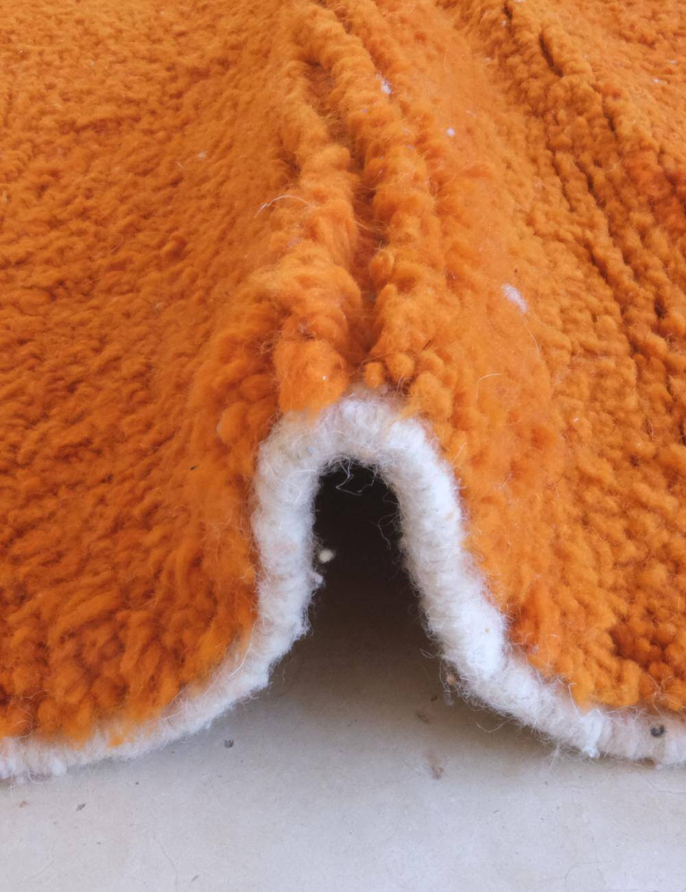 Contemporary Colorful Rug - 269 x 217 cm