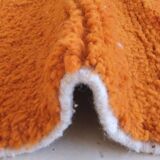 Contemporary Colorful Rug - 269 x 217 cm