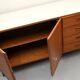 1960s sideboard in teak and formica