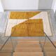 Natural wool rug for your traditional space 2/3 m