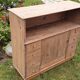 Small pharmacy or school furniture with drawers. 1920.