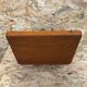 Old wood painter's case