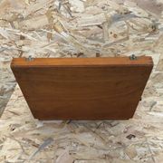Old wood painter's case