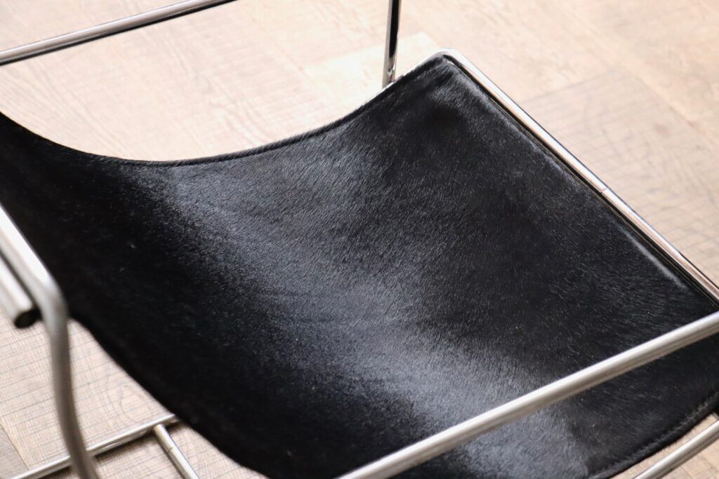 Odile Mir Filo Lounge Chairs Model 203 for Prisunic, France 1971