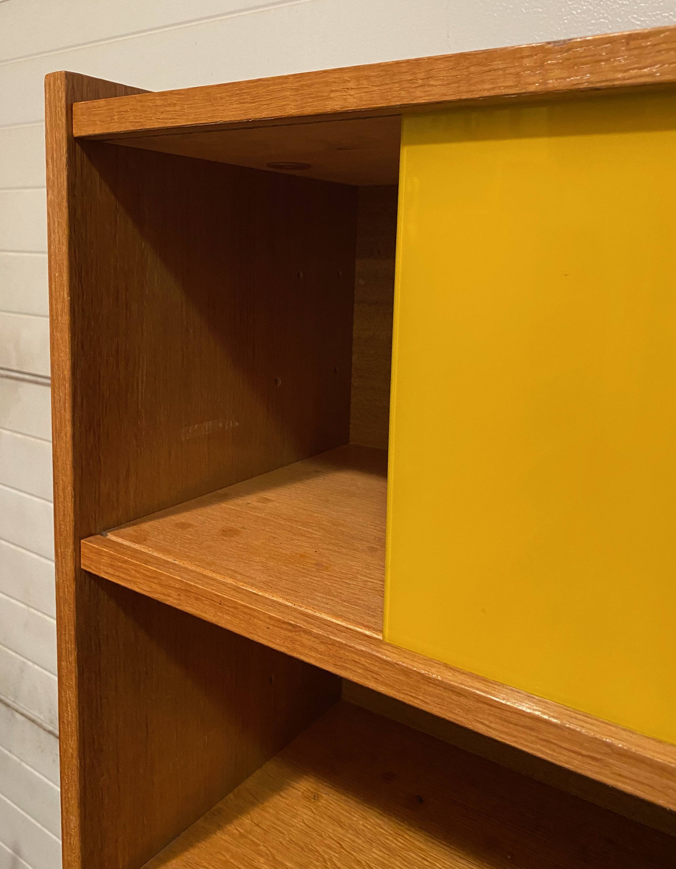 Library/display cabinet