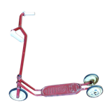 Vintage 3-wheel scooter