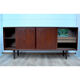 Vintage wooden sideboard