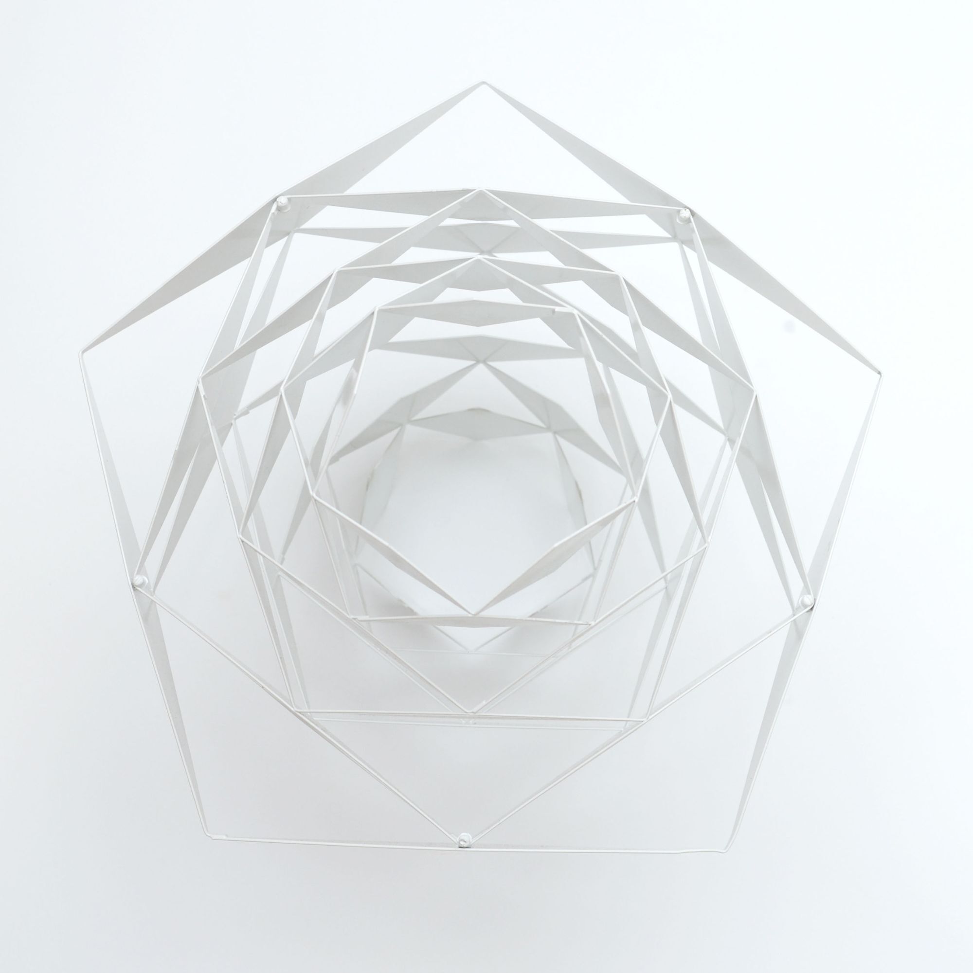 Danish ceiling pendant by Preben Dal for Hans Følsgaard, 1960's