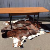 Coffee table Design Scandinavian Vintage Werzalit 1960