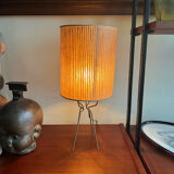 Rafia lamp