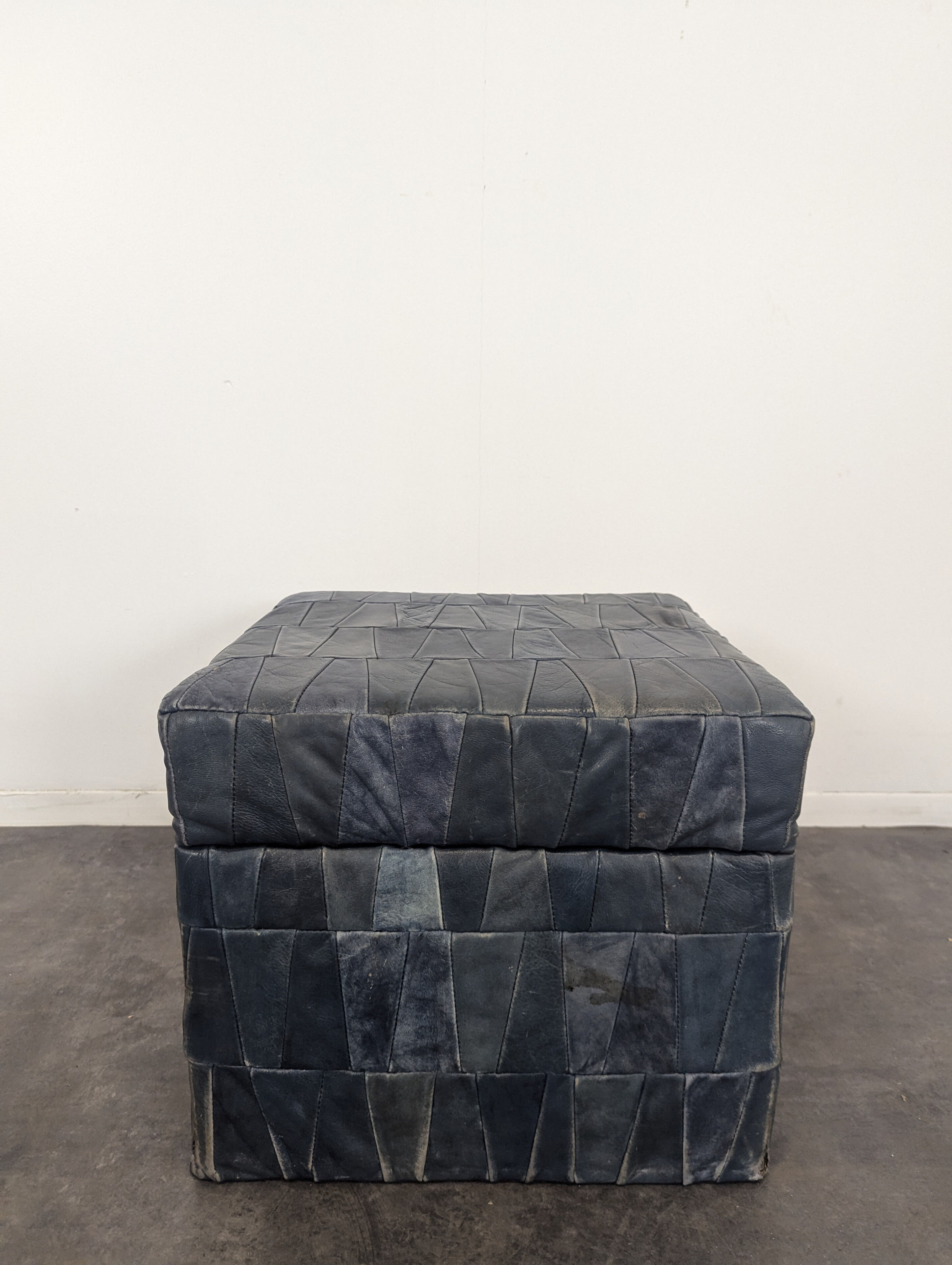 Sede Patchwork Ottoman