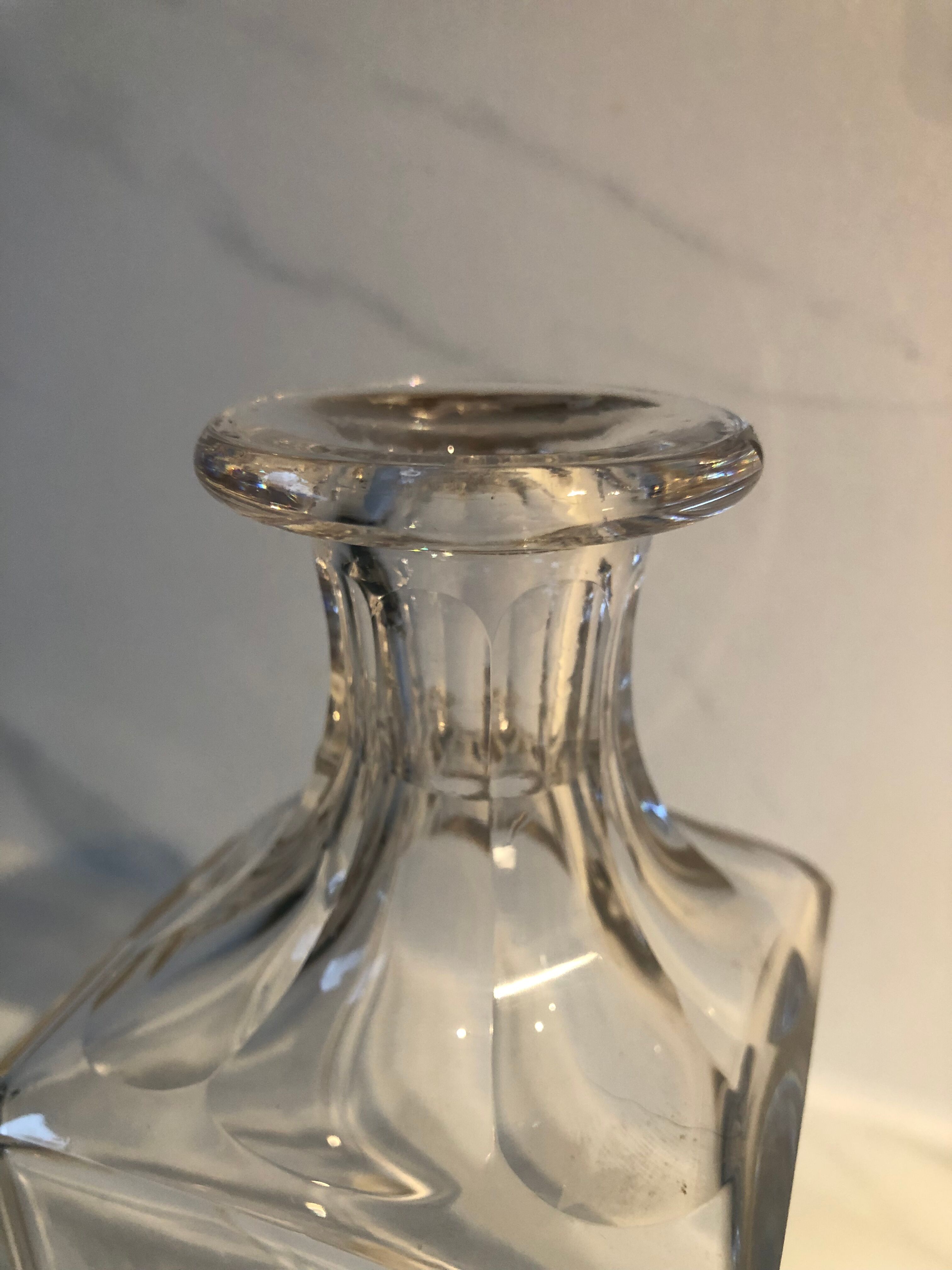 Whisky decanter
