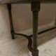 Slate top coffee table