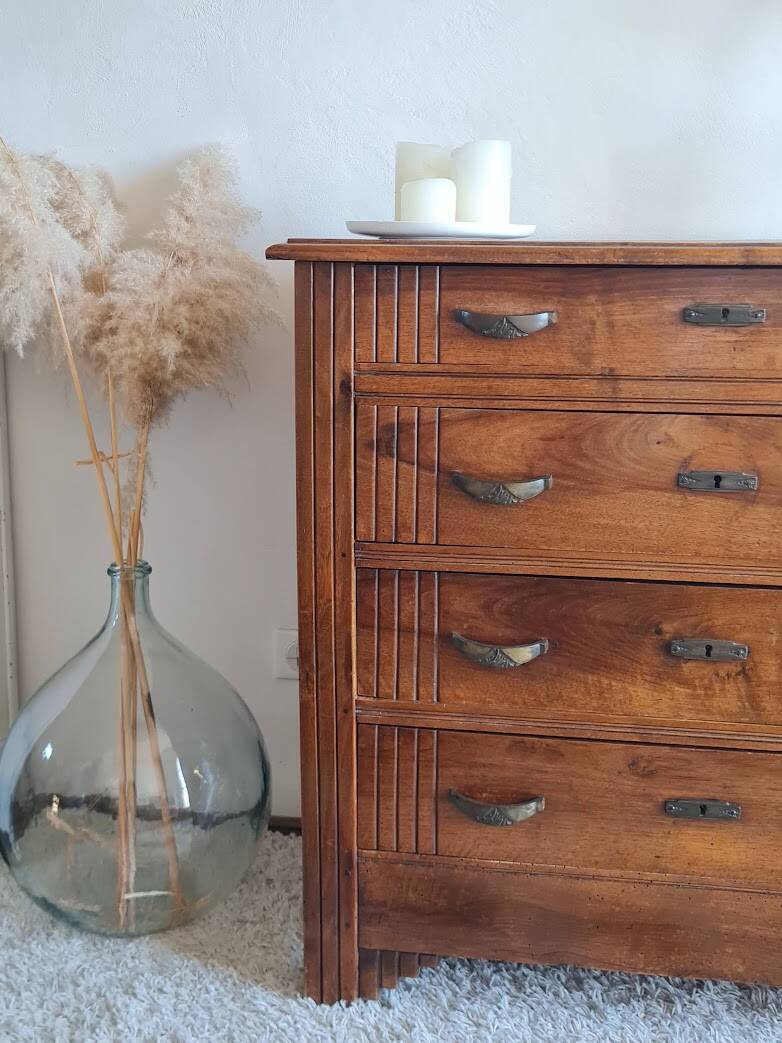Commode ancienne art déco