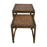 Pull-out tables