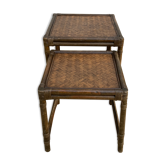 Pull-out tables