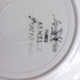 1 deep plate Sarreguemines model Armelle 221276