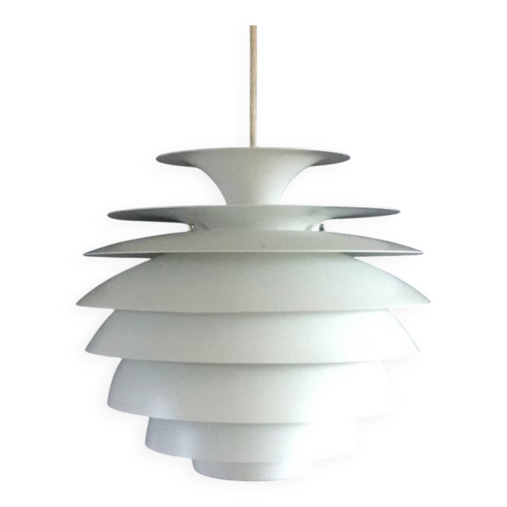 Bent Karlby 'Lyfa' Lamp (1960s, Denmark)