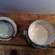 Plat Vallauris vintage